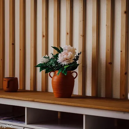 Le Nid A Quelques Pas Du De La Foret D'orient - Les Du Belvedere Holiday home Mesnil-Saint-Pere