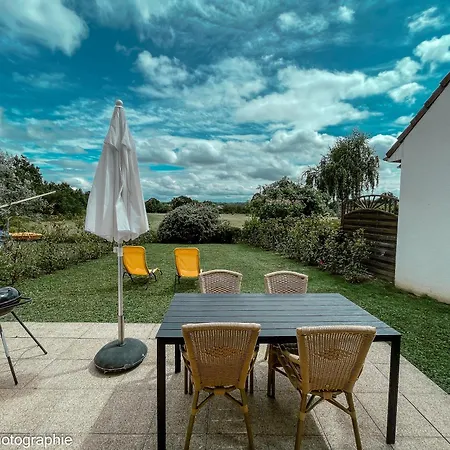 Le Nid A Quelques Pas Du De La Foret D'orient - Les Du Belvedere Holiday home Mesnil-Saint-Pere
