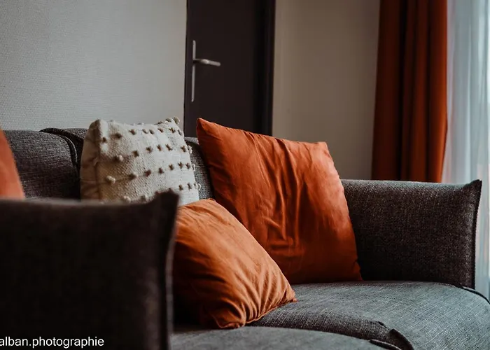 Le Nid A Quelques Pas Du De La Foret D'orient - Les Du Belvedere Дом отдыха